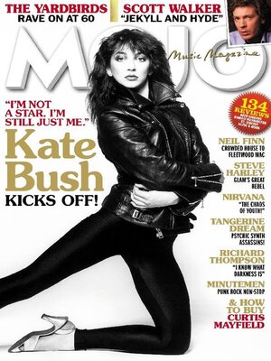 cover image of MOJO